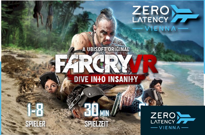VR FarCry